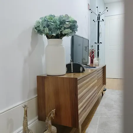 Blue Haven Apartment