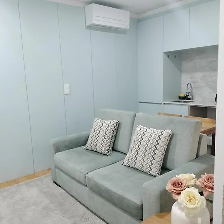 Apartment Blue Haven